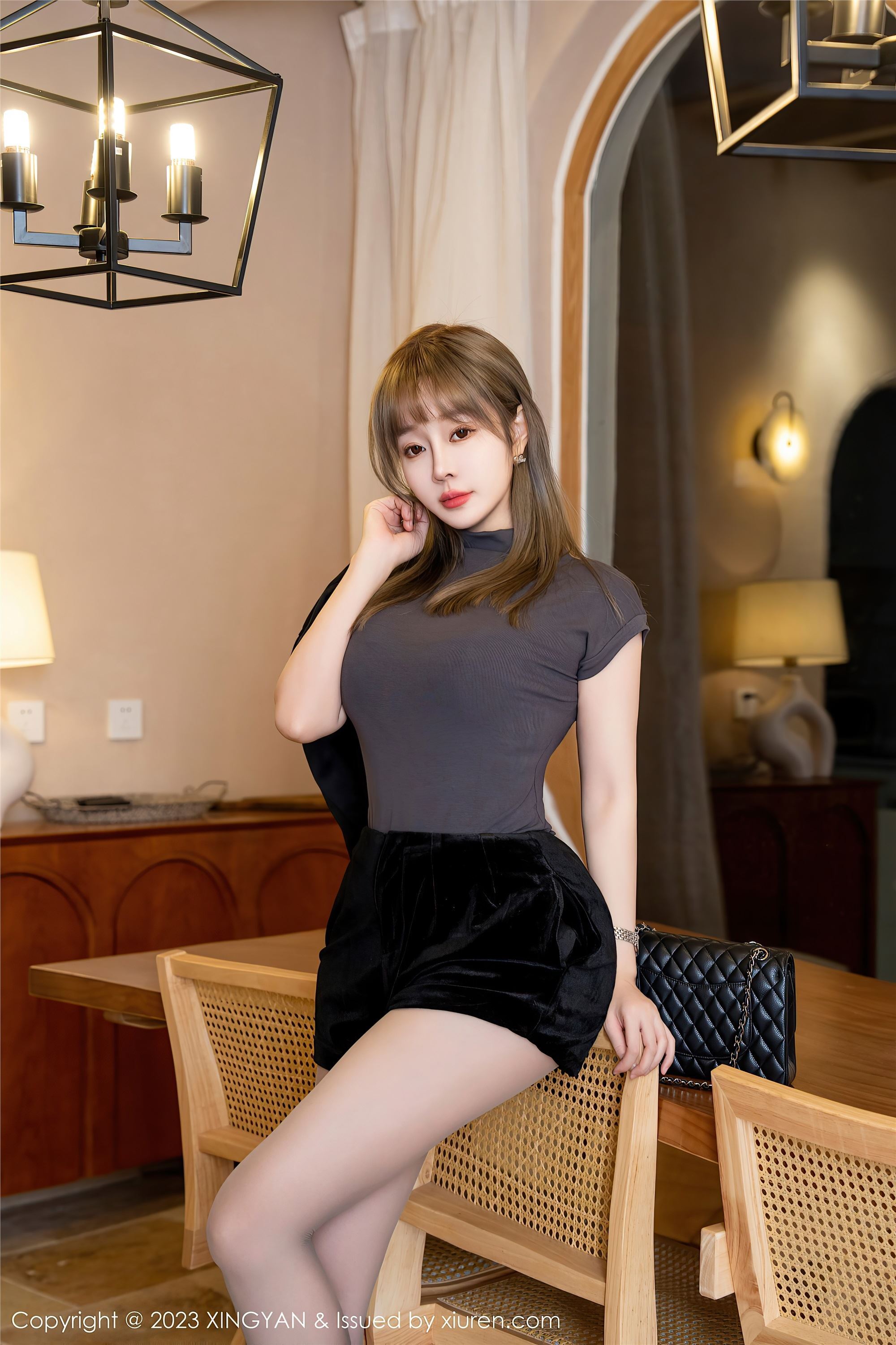 XINGYAN星颜社  2023.03.17 VOL.184 王雨纯